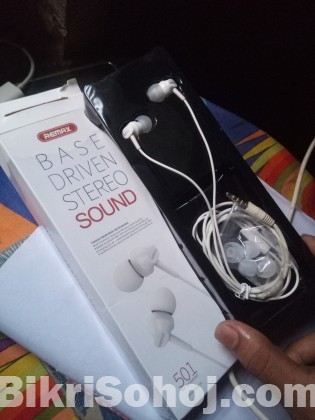 Headphone rm-501